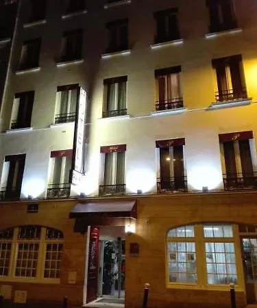 Hotel Pax 18e París