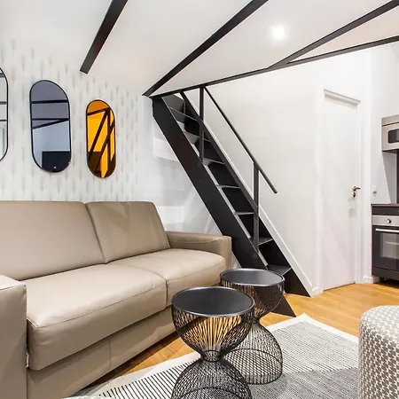 Luxury Loft In * Paris