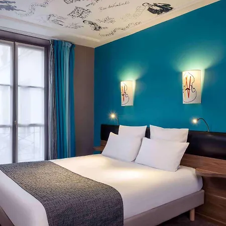 Hotel Mercure Opera Grands Boulevards Paris
