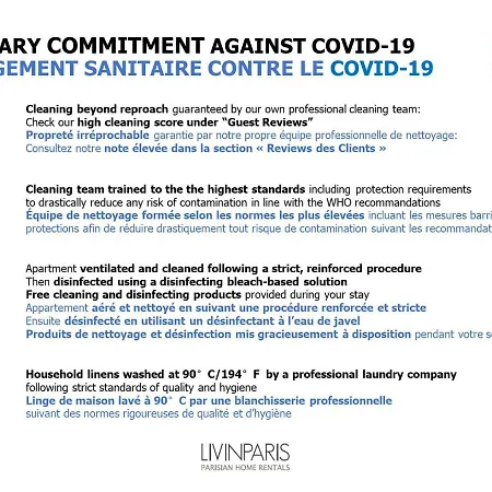 Διαμέρισμα Livinparis - Luxury 3 Bedrooms Grands-boulevards I Παρίσι