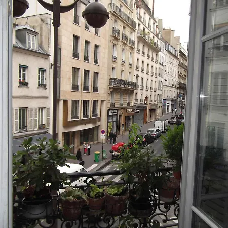 Apartamento Opéra París