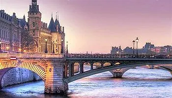 Liege Strasbourg Otel