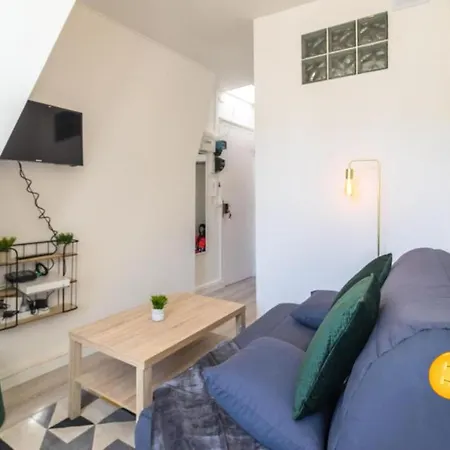 Appartement Happy - Studio Convention Center Porte De Versailles *