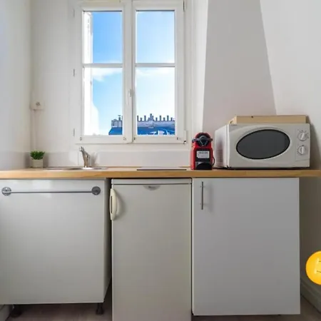 Apartment Happy - Studio Convention Center Porte De Versailles *