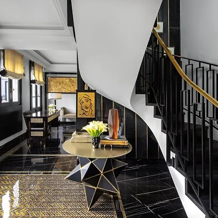 De Galles, A Luxury Collection Hotel, Paříž
