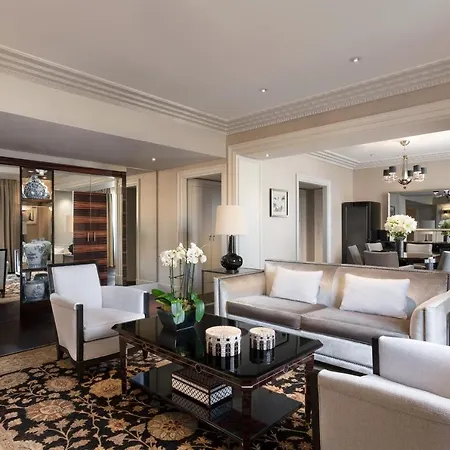 De Galles, A Luxury Collection Hotel, Hotel