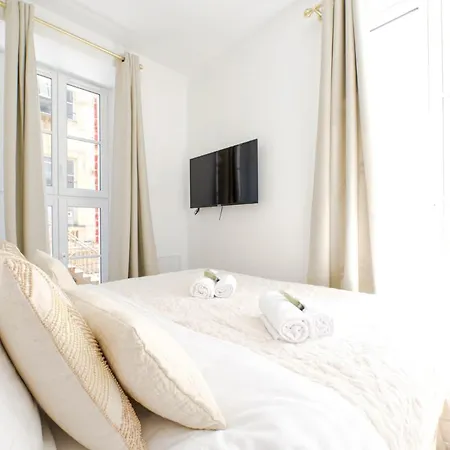 Apartment Luxury In - Musee Du Louvre *