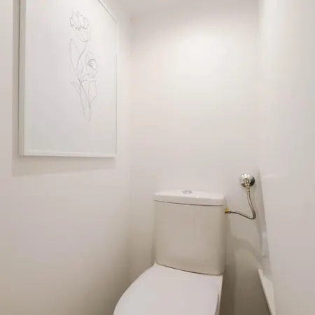 Luxury In - Musee Du Louvre Apartment Paris