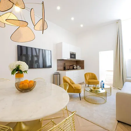 Apartment Luxury In - Musee Du Louvre