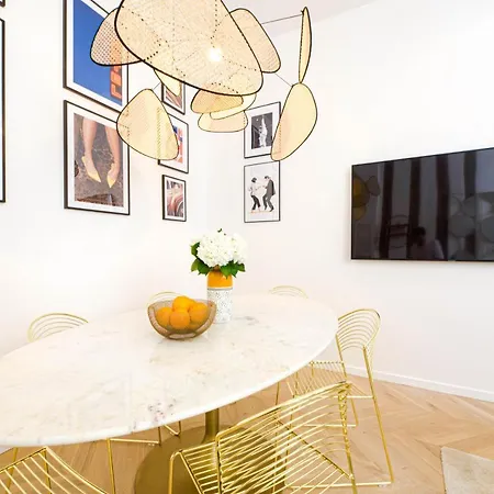 Apartment Luxury In - Musee Du Louvre *