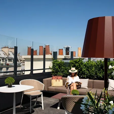 Appart hôtel Rayz Eiffel Paris