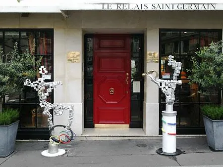 Le Relais Saint-germain Hotel Paris