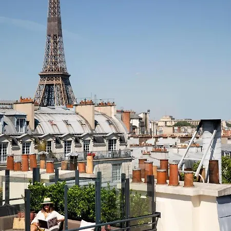 Appart hôtel Rayz Eiffel 3*