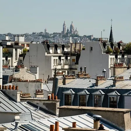Rayz Eiffel Appart hôtel 3*