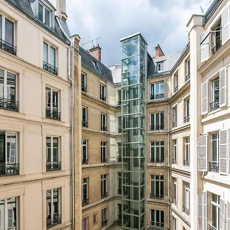 Ws Haussmann - La Fayette 2* פריז