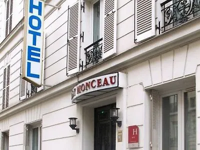 Hotell Cosy Monceau 2*