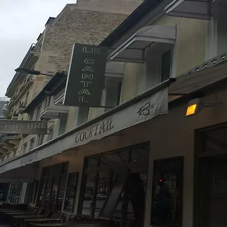 Hotel Le Daly's Paris