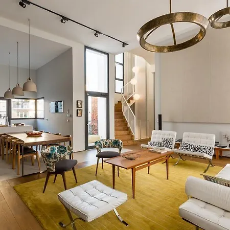 Appartement Saint Lambert Deluxe *