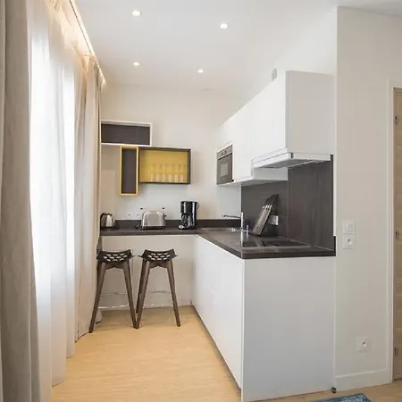 Apartment Veeve - By The Jardin Du Luxembourg *