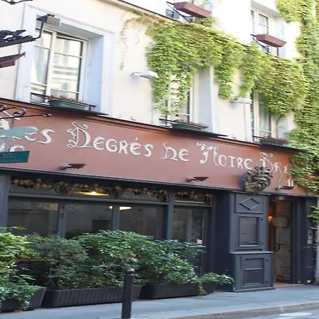Les Degrés De Notre Dame 3*