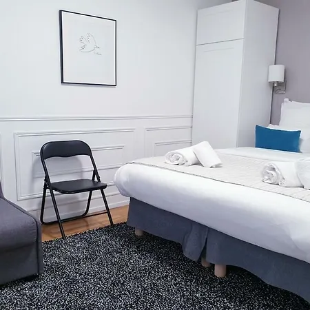 Appartement Quartier Latin - Monge Paris