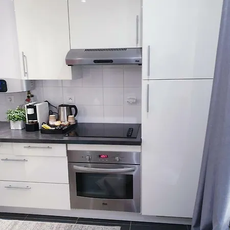 Quartier Latin - Monge Appartement *