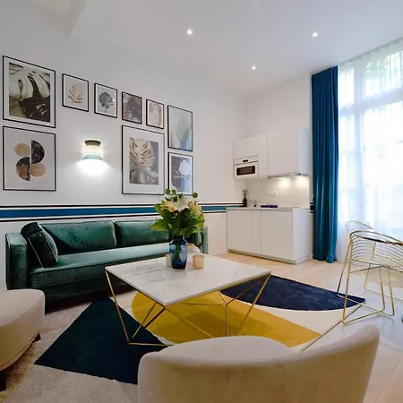 Dreamyflat Loft Vosges Apartment *