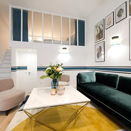 Apartment Dreamyflat Loft Vosges