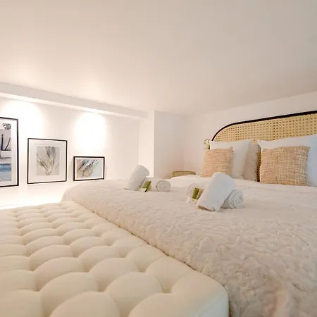 Dreamyflat Loft Vosges Paris
