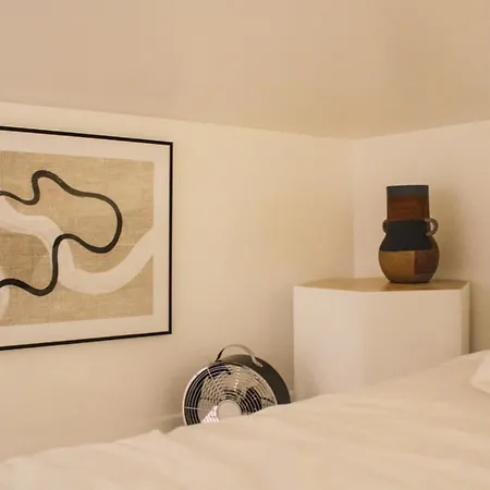 New Apt Close To Pere Lachaise 公寓 巴黎