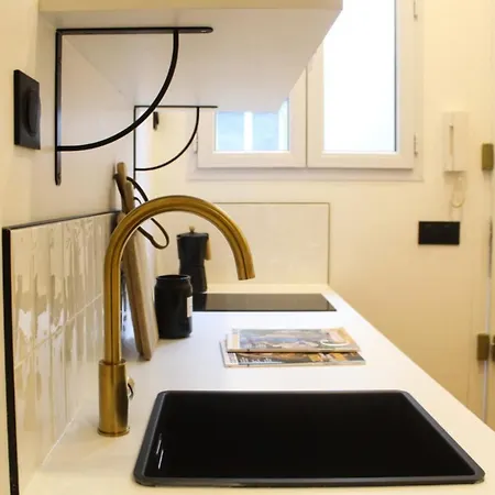 New Apt Close To Pere Lachaise * París