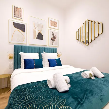 Dreamyflat Loft Vosges Apartment Paris