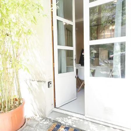 Apartment Dreamyflat Loft Vosges Paris