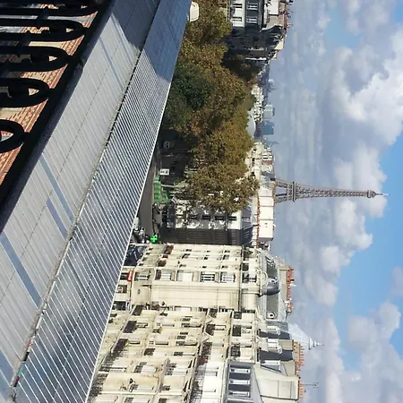 Eiffel 4* Parijs
