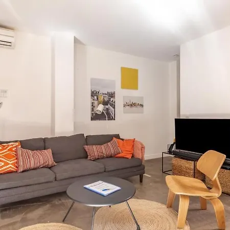 Apartamento Lofts Chemin Paris