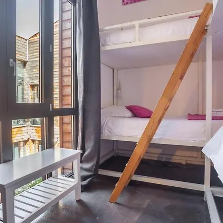 Lofts Chemin Apartment *