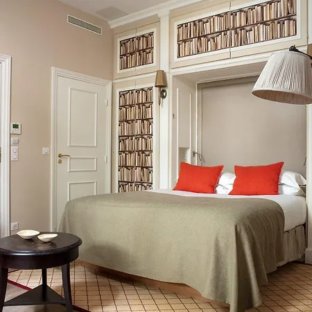 Hotel Serotel Lutece Paris