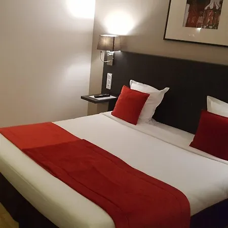 Appart hôtel Odalys Montmartre 4*