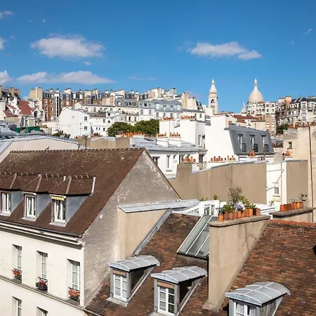 Hotel Des Arts Montmartre