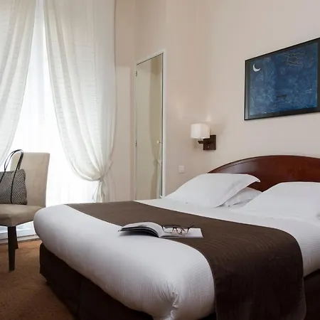 Hotel Excelsior Opera Paříž