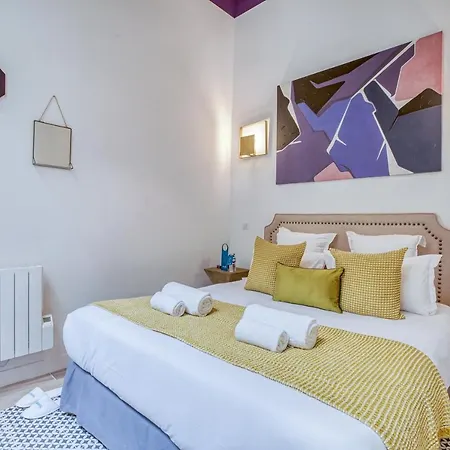 Sweett - Atelier Napoleon Apartment Paris