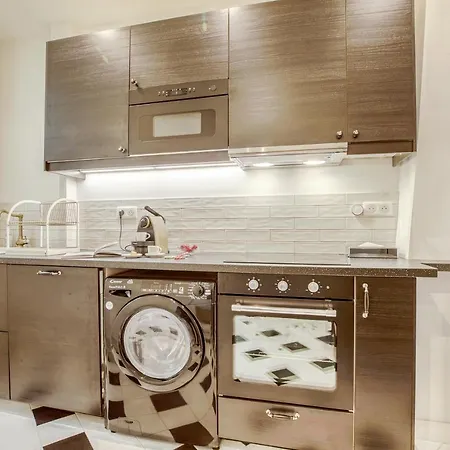 Sweett - Atelier Napoleon Apartment Paris