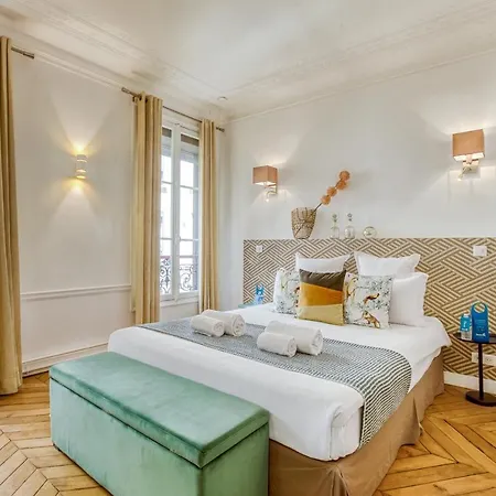 Apartment Sweett - Atelier Napoleon *
