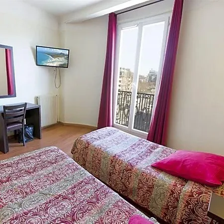 Hipotel Printania Maraichers פריז