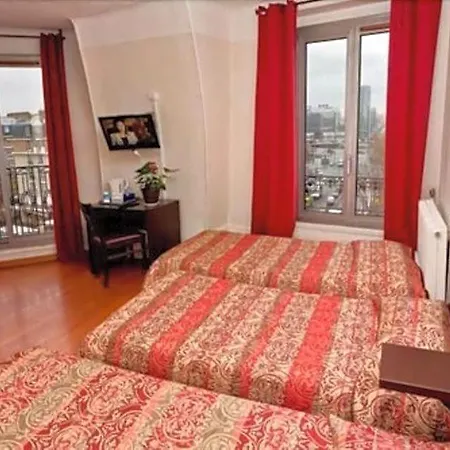Hipotel Printania Maraichers פריז