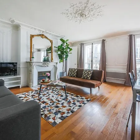 Aparthotel Bergere - Paris