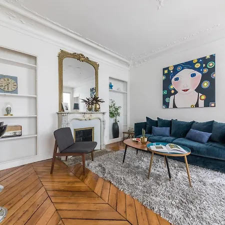 Bergere - Aparthotel Paris
