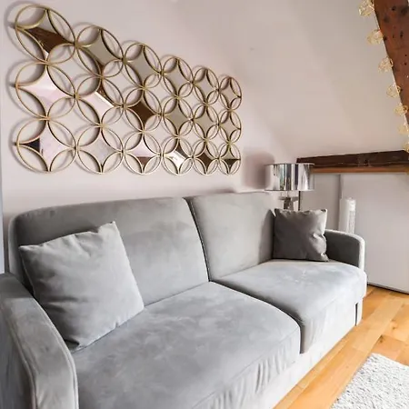 Apartment Cozy Apt Near Jardin Du Luxembourg *
