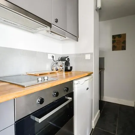 Cozy Apt Near Jardin Du Luxembourg Apartment Paris