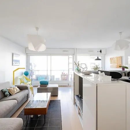 Beautiful With Balcony Parc Montsouris Rer B Appartement Paris
